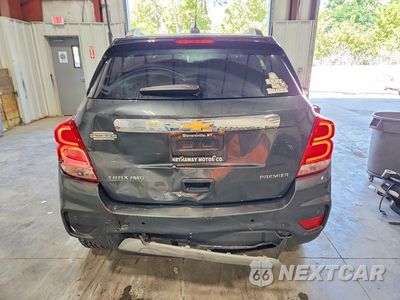 Zdjęcie 6 z 13 samochodu: 2020 CHEVROLET TRAX PREMIER VIN:3GNCJRSB2LL111466 - miniatura