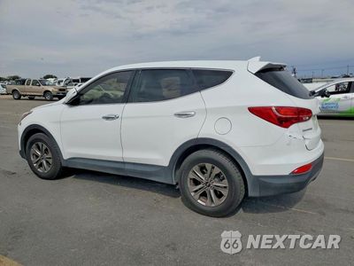 Drugie zdjęcie samochodu z przodu: 2015 HYUNDAI SANTA FE SPORT 2.4L VIN:5XYZT3LB6FG253601 - miniatura