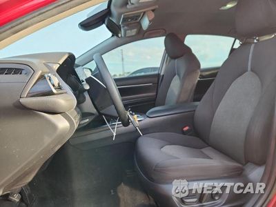 Zdjęcie 7 z 12 samochodu: 2021 TOYOTA CAMRY LE VIN:4T1C11AK3MU569256 - miniatura