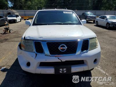 Piąte zdjęcie samochodu w środku: 2008 NISSAN PATHFINDER S VIN:5N1AR18U08C630694 - miniatura