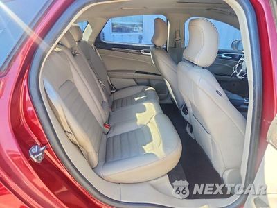 Zdjęcie 10 z 13 samochodu: 2018 FORD FUSION SE HYBRID VIN:3FA6P0LU4JR157462 - miniatura