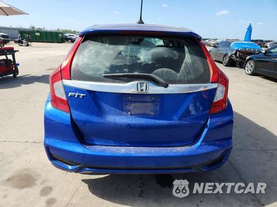 Zdjęcie 6 z 12 samochodu: 2020 HONDA FIT EX VIN:3HGGK5H85LM724558 - miniatura