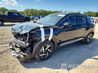 2025 NISSAN KICKS SV 3N8AP6CA7SL381640 - główne zdjęcie licytacji z USA - miniatura