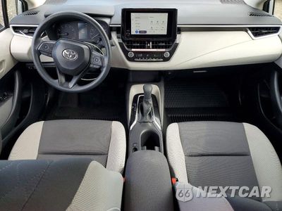 Zdjęcie 8 z 12 samochodu: 2025 TOYOTA COROLLA LE VIN:5YFB4MDE8SP347160 - miniatura