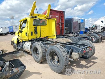 Drugie zdjęcie samochodu z przodu: 2023 INTERNATIONAL LT625 SEMI TRUCK VIN:3HSDZAPR6PN822442 - miniatura