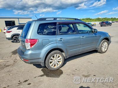 Trzecie zdjęcie samochodu z tyłu: 2011 SUBARU FORESTER 2.5X PREMIUM VIN:JF2SHADC7BH754093 - miniatura