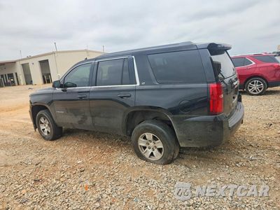 Drugie zdjęcie samochodu z przodu: 2015 CHEVROLET TAHOE C1500 LT VIN:1GNSCBKC2FR551190 - miniatura