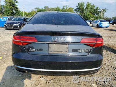 Zdjęcie 6 z 13 samochodu: 2015 AUDI A8 L QUATTRO VIN:WAU3GAFD2FN000633 - miniatura