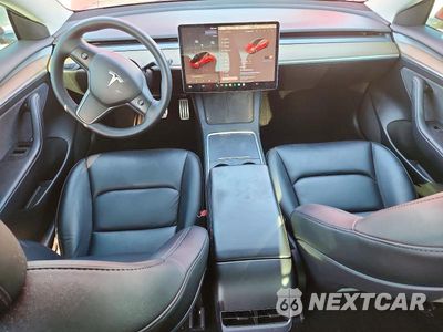 Zdjęcie 8 z 12 samochodu: 2022 TESLA MODEL 3 VIN:5YJ3E1EC0NF242044 - miniatura