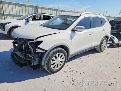 2016 NISSAN ROGUE S JN8AT2MT0GW025665 - główne zdjęcie licytacji z USA - miniatura