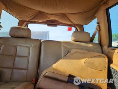 Zdjęcie 10 z 13 samochodu: 1996 JEEP GRAND CHEROKEE LIMITED VIN:1J4FX78S2TC177831 - miniatura