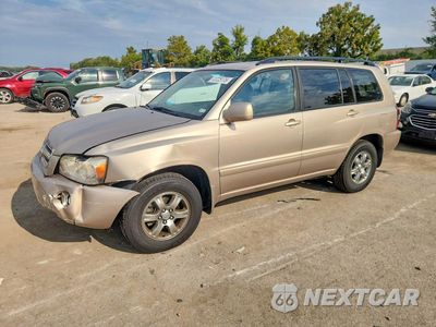 2007 TOYOTA HIGHLANDER SPORT JTEGP21A170143588 - główne zdjęcie licytacji z USA - miniatura