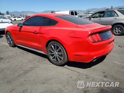 Drugie zdjęcie samochodu z przodu: 2017 FORD MUSTANG VIN:1FA6P8THXH5225276 - miniatura