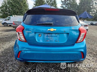 Zdjęcie 6 z 12 samochodu: 2019 CHEVROLET SPARK LS VIN:KL8CB6SA1KC713094 - miniatura
