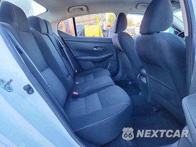 Zdjęcie 10 z 13 samochodu: 2022 NISSAN SENTRA SV VIN:3N1AB8CV8NY236920 - miniatura