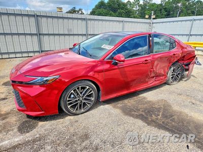 2026 TOYOTA CAMRY XLE 4T1DAACK4TU267877 - główne zdjęcie licytacji z USA - miniatura