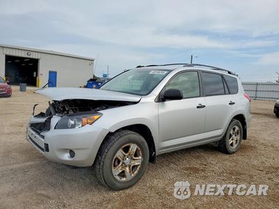 2006 TOYOTA RAV4 BASE JTMBD33V665046806 - główne zdjęcie licytacji z USA - miniatura