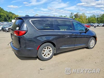 Trzecie zdjęcie samochodu z tyłu: 2020 CHRYSLER PACIFICA TOURING L VIN:2C4RC1BG1LR106465 - miniatura