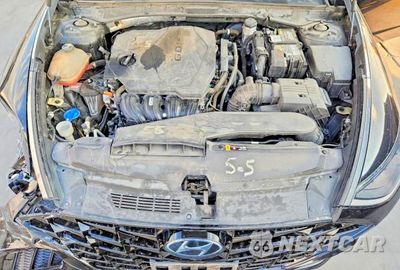 Zdjęcie 11 z 12 samochodu: 2021 HYUNDAI SONATA SEL VIN:KMHL14JA6MA146360 - miniatura