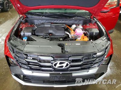 Zdjęcie 11 z 12 samochodu: 2026 HYUNDAI TUCSON SEL CONVENIENCE VIN:KM8JCDD1XTU403417 - miniatura