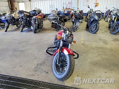 Drugie zdjęcie samochodu z przodu: 2018 INDIAN MOTORCYCLE CO. SCOUT SIXTY VIN:56KMSA116J3134370 - miniatura