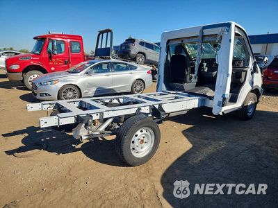 Trzecie zdjęcie samochodu z tyłu: 2025 FORD TRANSIT T-250 VIN:1FDDR5P85SKA45227 - miniatura