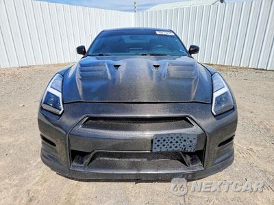 Piąte zdjęcie samochodu w środku: 2009 NISSAN GT-R PREMIUM VIN:JN1AR54F79M252925 - miniatura