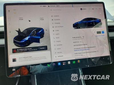 Zdjęcie 9 z 13 samochodu: 2026 TESLA MODEL Y VIN:7SAYGDED0TF411540 - miniatura