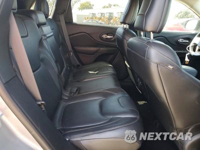 Zdjęcie 10 z 12 samochodu: 2015 JEEP CHEROKEE LIMITED VIN:1C4PJLDB4FW765842 - miniatura