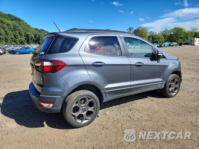 Trzecie zdjęcie samochodu z tyłu: 2018 FORD ECOSPORT SES VIN:MAJ6P1CL0JC219189 - miniatura