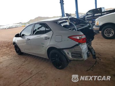 Drugie zdjęcie samochodu z przodu: 2015 TOYOTA COROLLA S PLUS VIN:5YFBURHE3FP285356 - miniatura