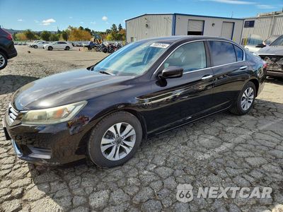 2014 HONDA ACCORD LX 1HGCR2F35EA243533 - główne zdjęcie licytacji z USA - miniatura
