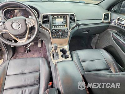 Zdjęcie 8 z 12 samochodu: 2016 JEEP GRAND CHEROKEE LIMITED VIN:1C4RJFBG6GC343860 - miniatura