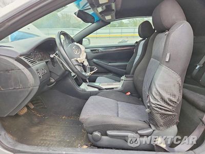 Zdjęcie 7 z 12 samochodu: 2005 TOYOTA CAMRY SOLARA SE V6 VIN:4T1FA38P35U062014 - miniatura