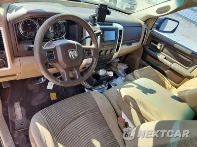 Zdjęcie 8 z 12 samochodu: 2012 DODGE RAM 1500 SLT VIN:1C6RD7GP3CS266491 - miniatura
