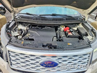 Zdjęcie 12 z 13 samochodu: 2017 FORD EXPLORER PLATINUM VIN:1FM5K8HT4HGD16819 - miniatura