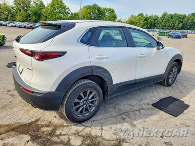 Trzecie zdjęcie samochodu z tyłu: 2024 MAZDA CX-30 VIN:3MVDMBAM6RM660510 - miniatura