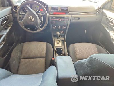 Zdjęcie 8 z 12 samochodu: 2007 MAZDA 3 I VIN:JM1BK12F271602459 - miniatura