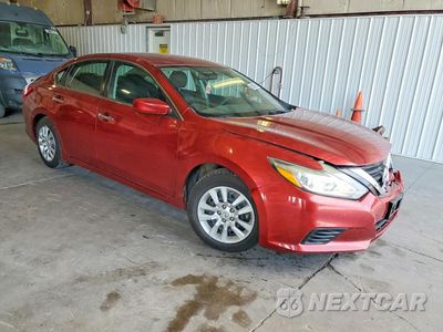 Czwarte zdjęcie samochodu z boku: 2016 NISSAN ALTIMA 2.5 S VIN:1N4AL3AP1GC154434 - miniatura