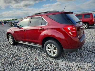 Drugie zdjęcie samochodu z przodu: 2016 CHEVROLET EQUINOX LT VIN:2GNFLFEK4G6330215 - miniatura