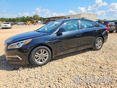 2015 HYUNDAI SONATA SE 5NPE24AFXFH179511 - główne zdjęcie licytacji z USA - miniatura