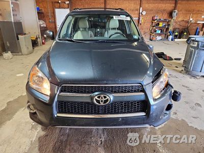 Piąte zdjęcie samochodu w środku: 2012 TOYOTA RAV4 LIMITED VIN:2T3DF4DV1CW240218 - miniatura