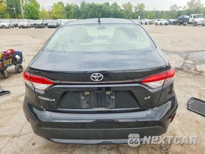 Zdjęcie 6 z 12 samochodu: 2022 TOYOTA COROLLA LE VIN:JTDEPMAE3NJ212055 - miniatura