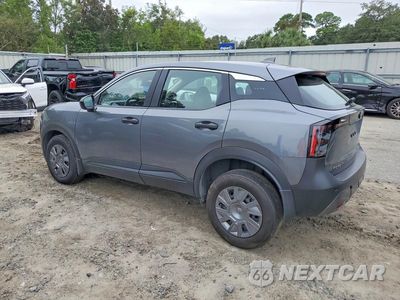 Drugie zdjęcie samochodu z przodu: 2025 NISSAN KICKS S VIN:3N8AP6BA7SL386614 - miniatura