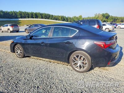 Drugie zdjęcie samochodu z przodu: 2019 ACURA ILX PREMIUM VIN:19UDE2F77KA011739 - miniatura