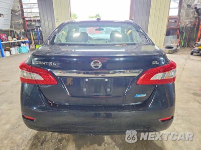 Zdjęcie 6 z 12 samochodu: 2014 NISSAN SENTRA SL VIN:3N1AB7AP8EY203530 - miniatura