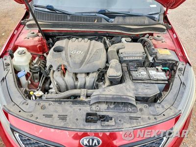 Zdjęcie 11 z 12 samochodu: 2015 KIA OPTIMA EX VIN:5XXGN4A71FG427116 - miniatura