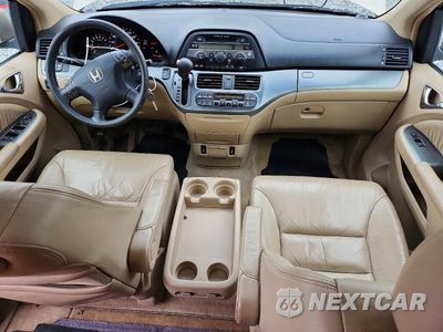 Zdjęcie 8 z 13 samochodu: 2005 HONDA ODYSSEY EXL VIN:5FNRL38625B420683 - miniatura