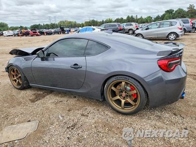 Drugie zdjęcie samochodu z przodu: 2020 SUBARU BRZ LIMITED VIN:JF1ZCAC14L9702112 - miniatura