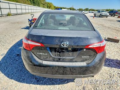 Zdjęcie 6 z 12 samochodu: 2016 TOYOTA COROLLA L VIN:5YFBURHE9GP480234 - miniatura